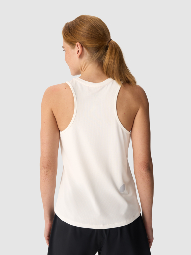 Майка женская GRI Лето белая