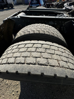 SITRAK C7H 6x4 Седельный тягач ZZ4256V364HE (Дизельный, 12,4 л, 540 л.с., МТ)