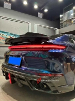 Карбоновый обвес для PORSCHE PANAMERA GTS 972 / 976 2024+