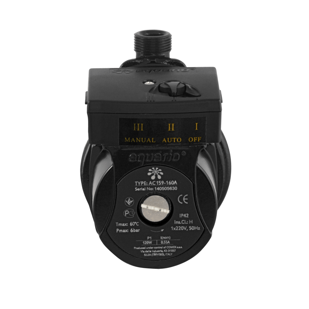 Повысительный насос Aquario AC159-160A