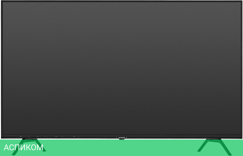 Телевизор LED Skyworth 50" 50SUE9350