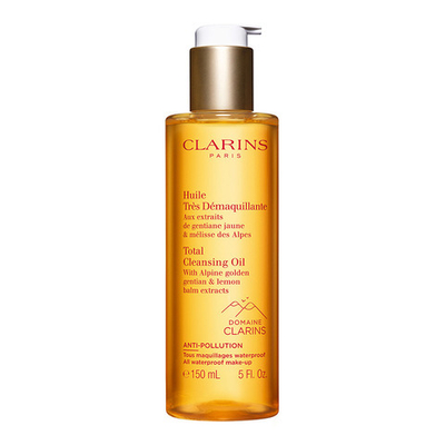 CLARINS HUILE TRES DEMAQUILLANTE 150 ML