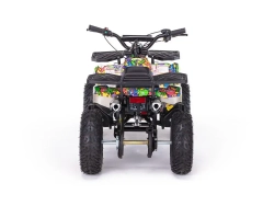 MOTAX GRIZLIK (X16) MINI ES