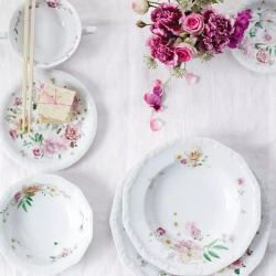 Rosenthal - Лопатка для торта Maria Rose 23см / артикул   10430 407165 19101  / GTIN 4012438495583