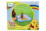 Бассейн надувной "Винни Пух" 140*140*10см 58433/3947840 (Intex)