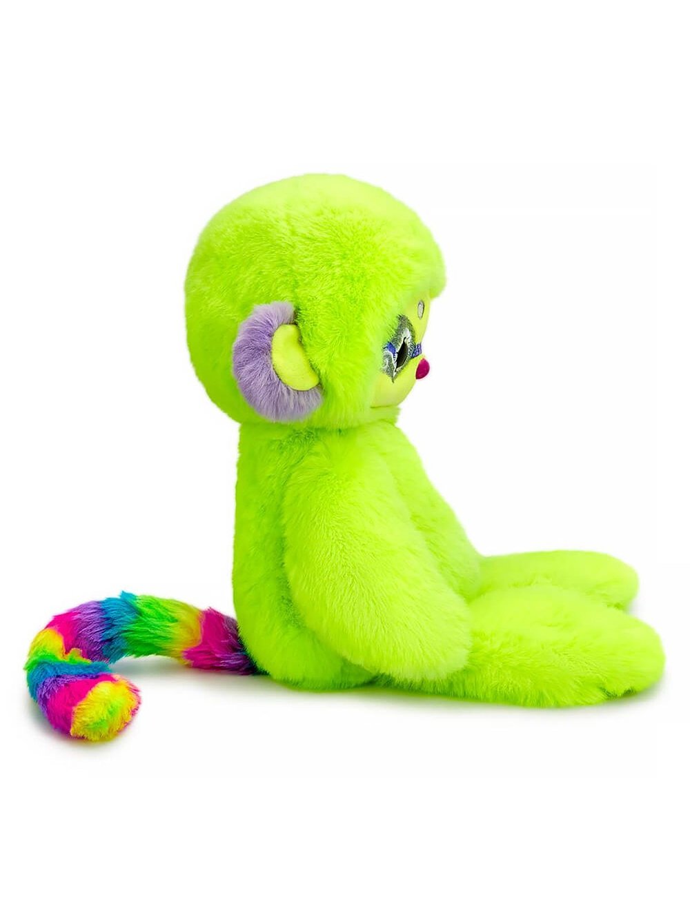 Мягкая игрушка Лэй (лаймовый) 30 см