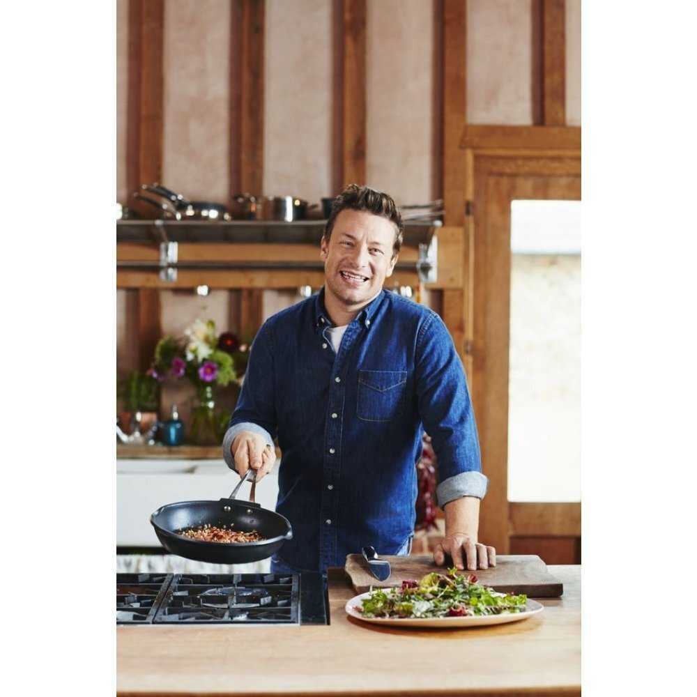 Сковорода Tefal Jamie Oliver 28 см E2110673