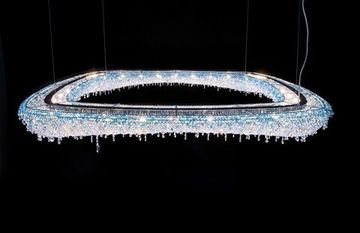 cristal chandelier  Manooi  KOI 80   replica