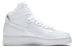 Кроссовки Nike Air Force 1 (Женская размерная сетка)