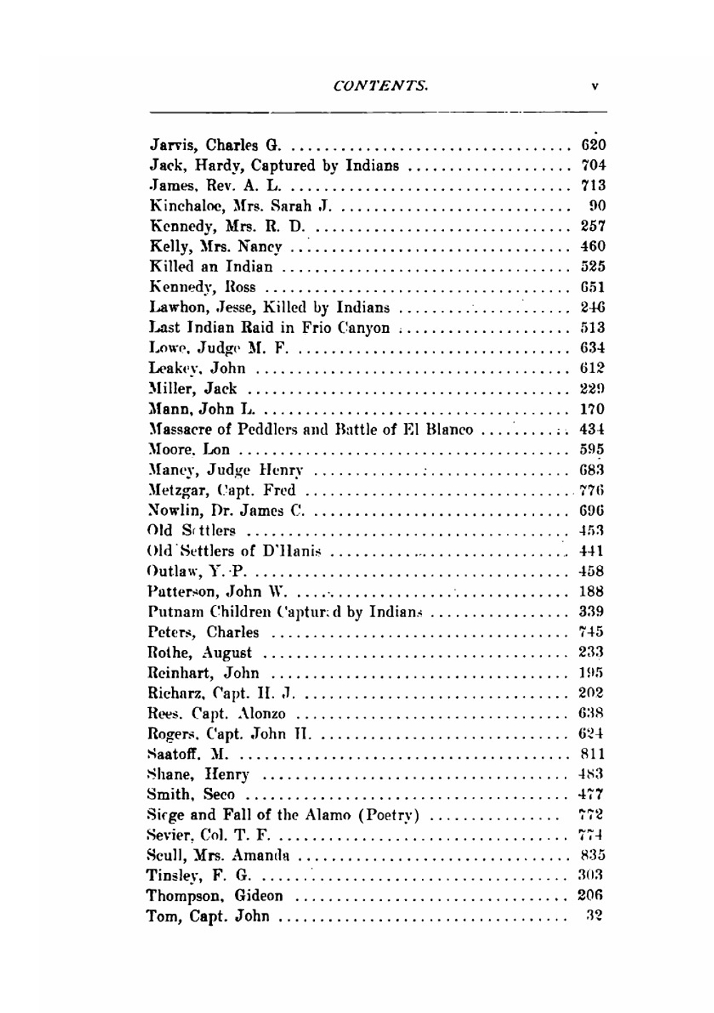 Early Settlers and Indian Fighters of Southwest Texas | A.J. Sowell