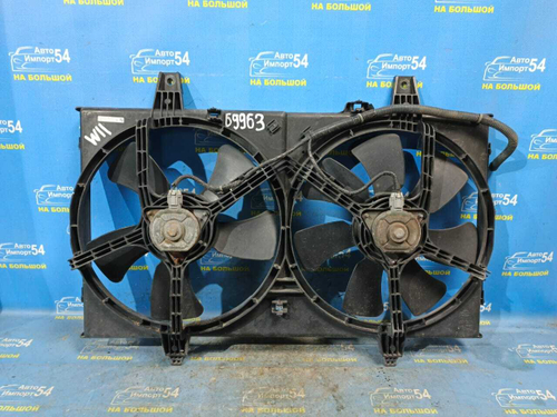 Диффузор радиатора двигателя NISSAN AVENIR 2000-2005