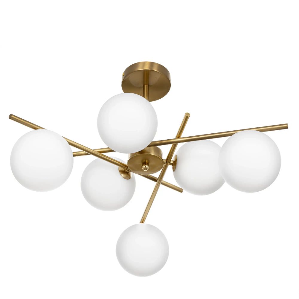 Citilux RONNY CL242163 Люстра на штанге