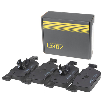 Колодки передние VOLVO S60 19-, S90 16-, V60 GANZ GIJ20131