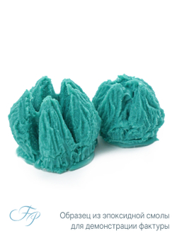 Молд Пион серединки