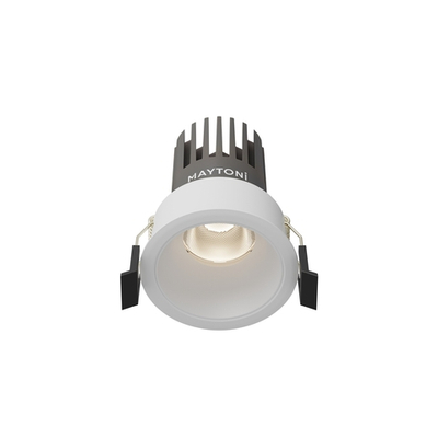 Встраиваемый светильник Technical DL123-10W-4K-W