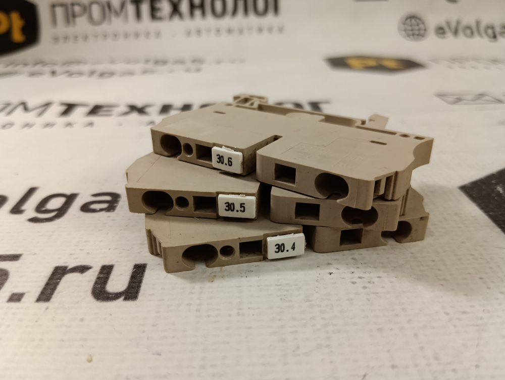 Weidmuller ZDU 4 б/у