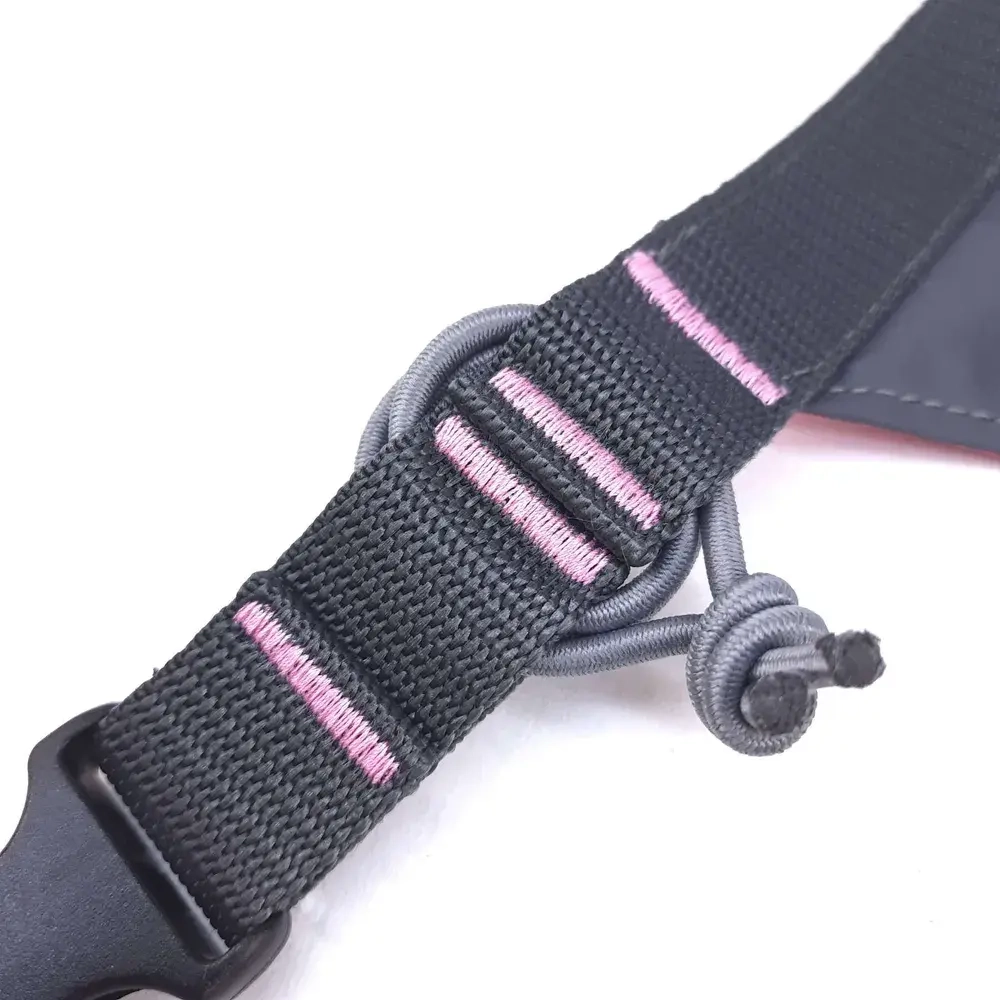 Эргономичная туристическая сидушка пятиточечник