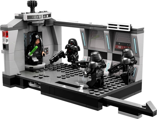 Конструктор LEGO Star Wars 75324 Атака темных штурмовиков