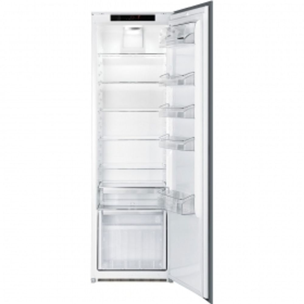 Холодильник встраиваемый однодверный Smeg S8L1743E
