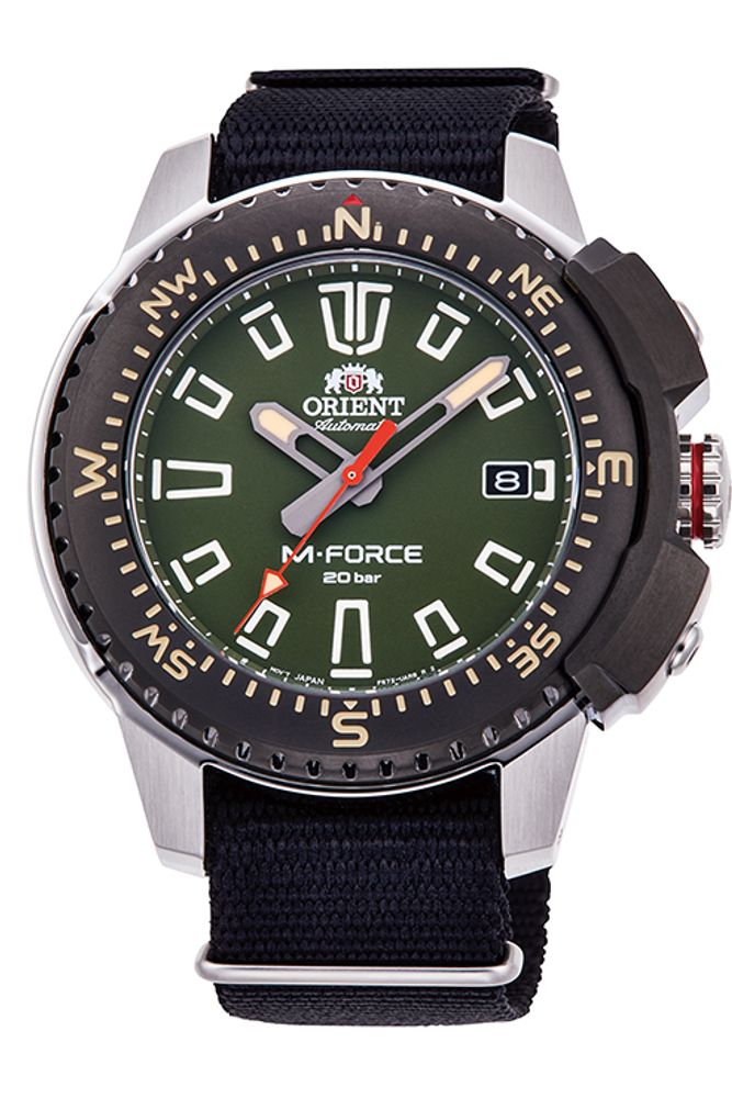 Часы механические Orient Sport RA-AC0N03E30B