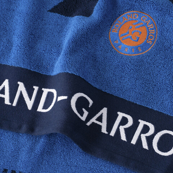 Полотенце теннисное Roland Garros Joueur Joueuse RG 2025