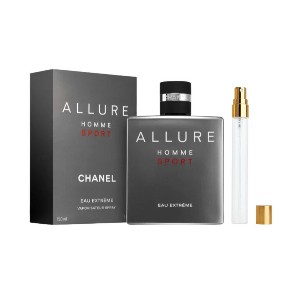 Распив CHANEL ALLURE Sport edT 1ml man