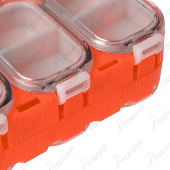 Коробка универсальная 11x7x3.5cm (N-ZY-033) Nisus