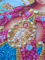 И-24-25-26 Комплект наборов для вышивания Семейная серия (большая)