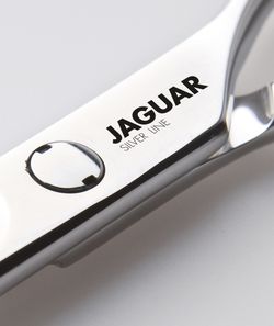 Ножницы филировочные Jaguar Silver Line CJ40 Plus 5.5"