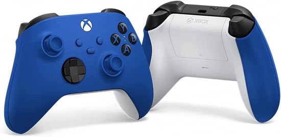 Геймпад беспроводной Microsoft Xbox Wireless Controller (Shock Blue)