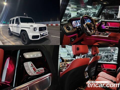 Mercedes-Benz G-Class W463b AMG G63 (01.2021)