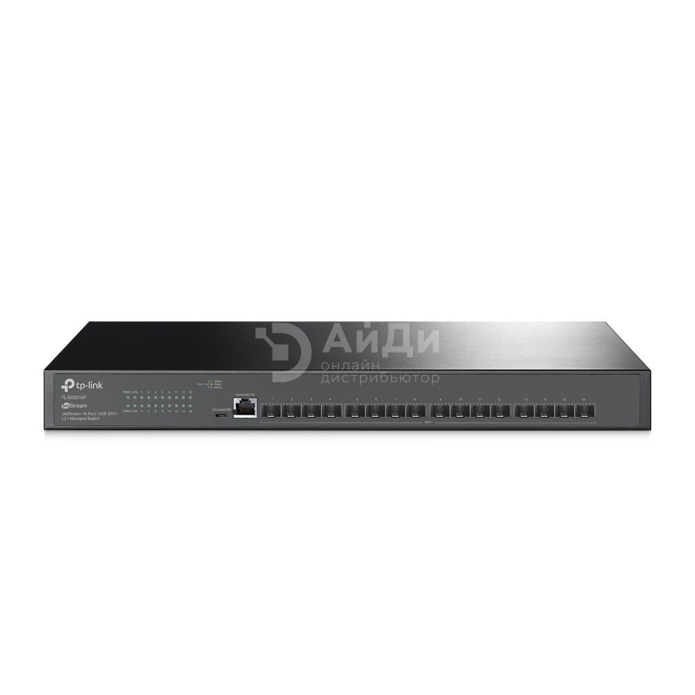 Коммутатор TP-Link TL-SX3016F