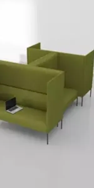 Офисные диваны Mona