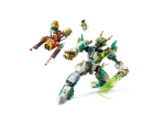 Конструктор LEGO Monkie Kid 80053 Боевой робот-дракон Мэй
