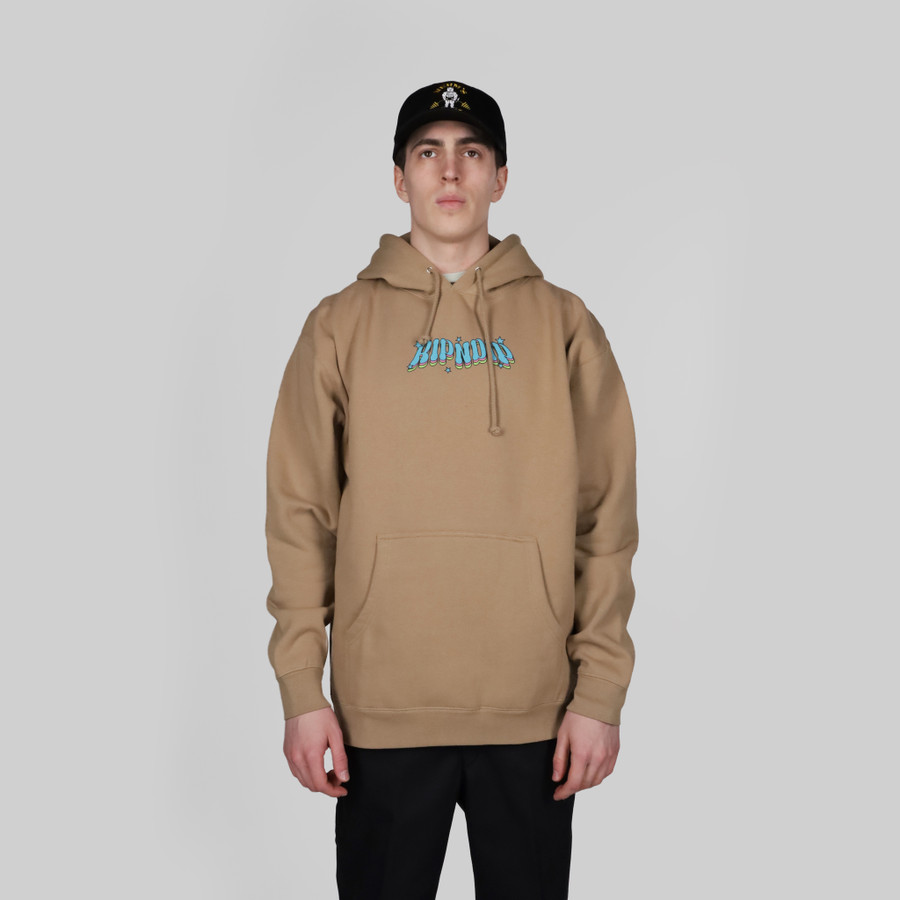 Толстовка мужская Ripndip Tears To Heaven Hoodie артикул:RND9933 - купить в магазине Дайс
