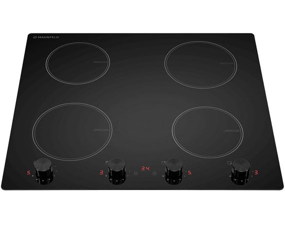 Индукционная стеклокерамич. панель Maunfeld CVI594MBK2