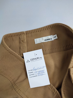 Юбка Hennes базовая 44 размер