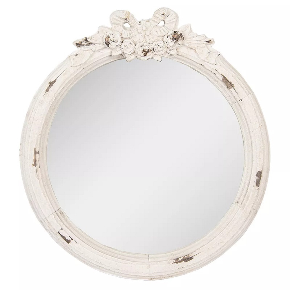 Зеркало "Андреа" 48x6x52см Пластик,зеркало