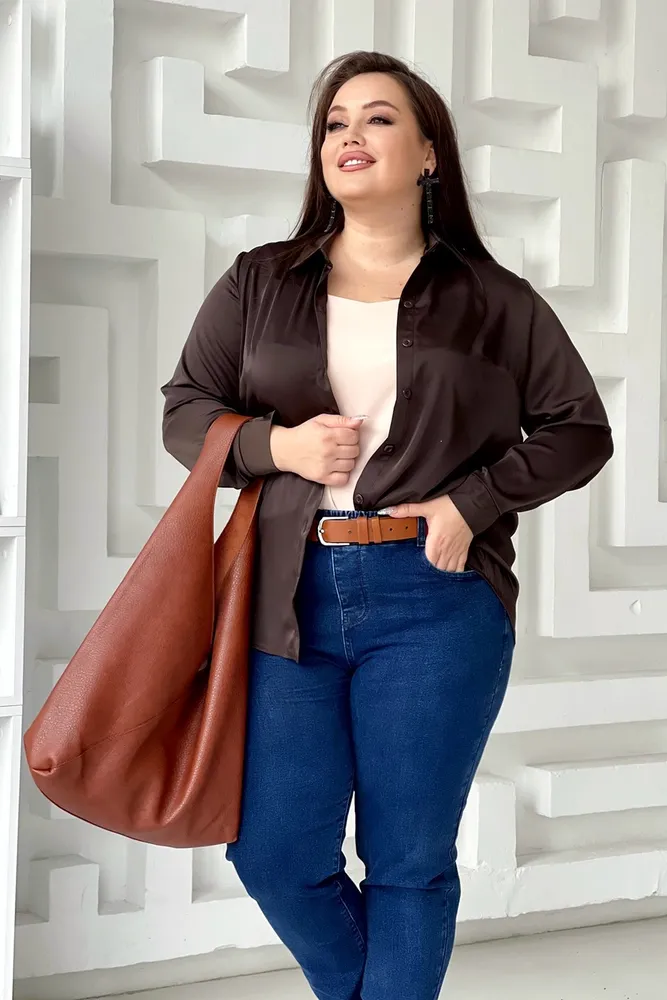 Рубашка 2822 Fabrika