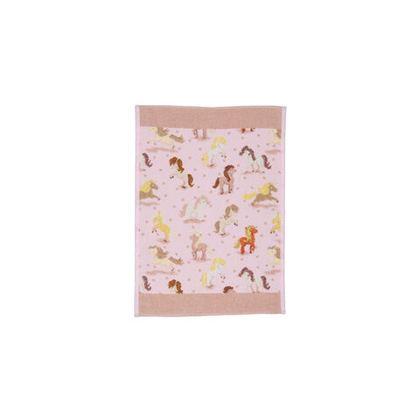 Полотенце 37x50 Feiler Happy Pony Bahama песочное