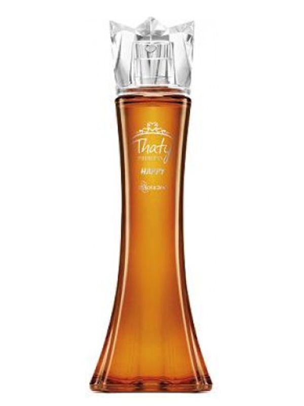 O Boticario Thaty Princess Happy