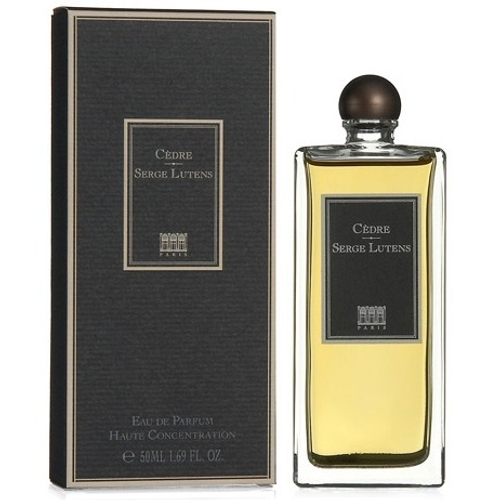 SERGE LUTENS Cedre