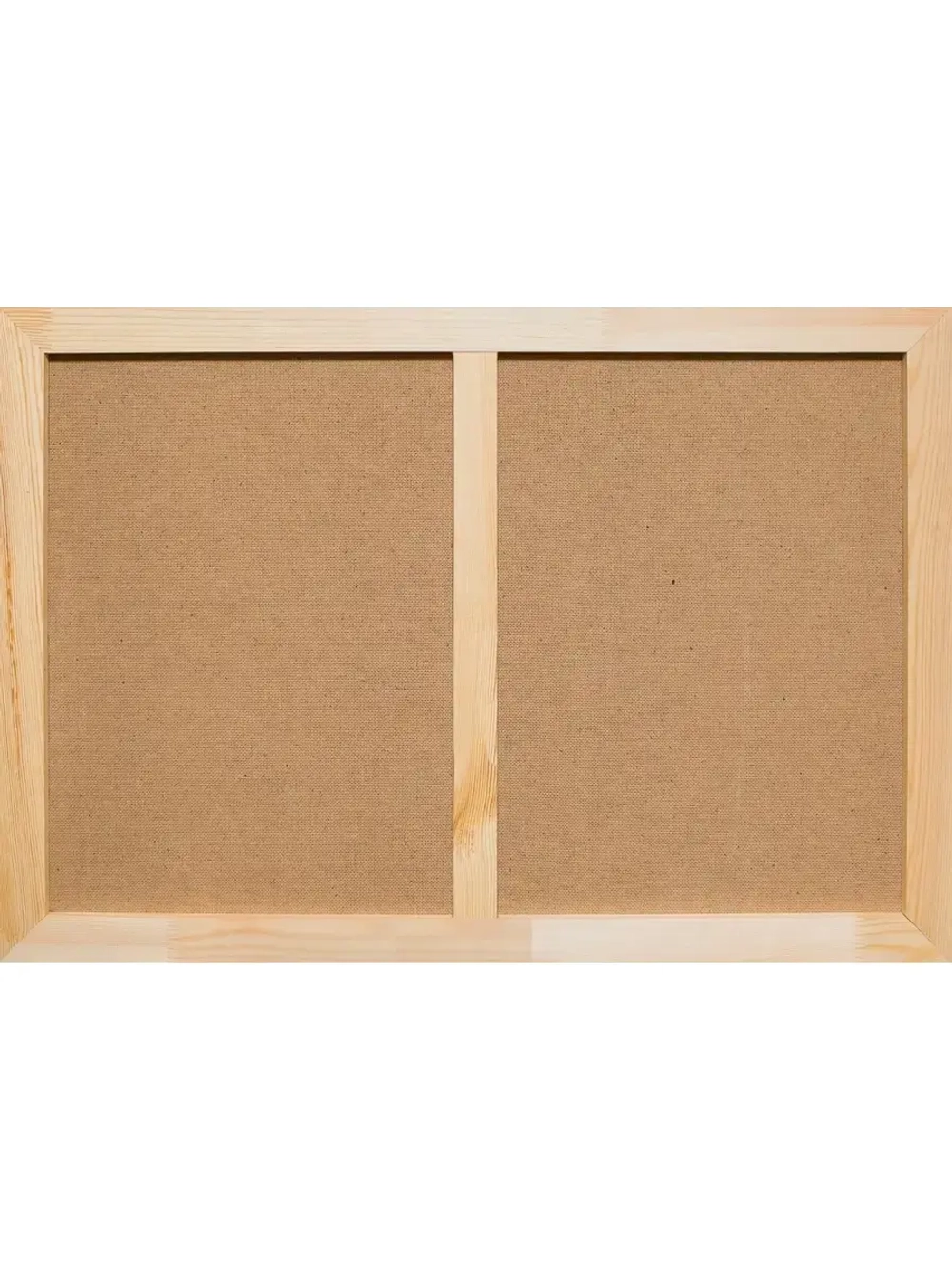 Планшет 50x80 см. Оргалит (с перекладиной)