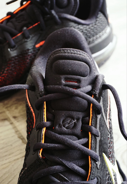 Кроссовки Nike Air Zoom GT Cut EP 'Black Hyper Crimson' CZ0176-001