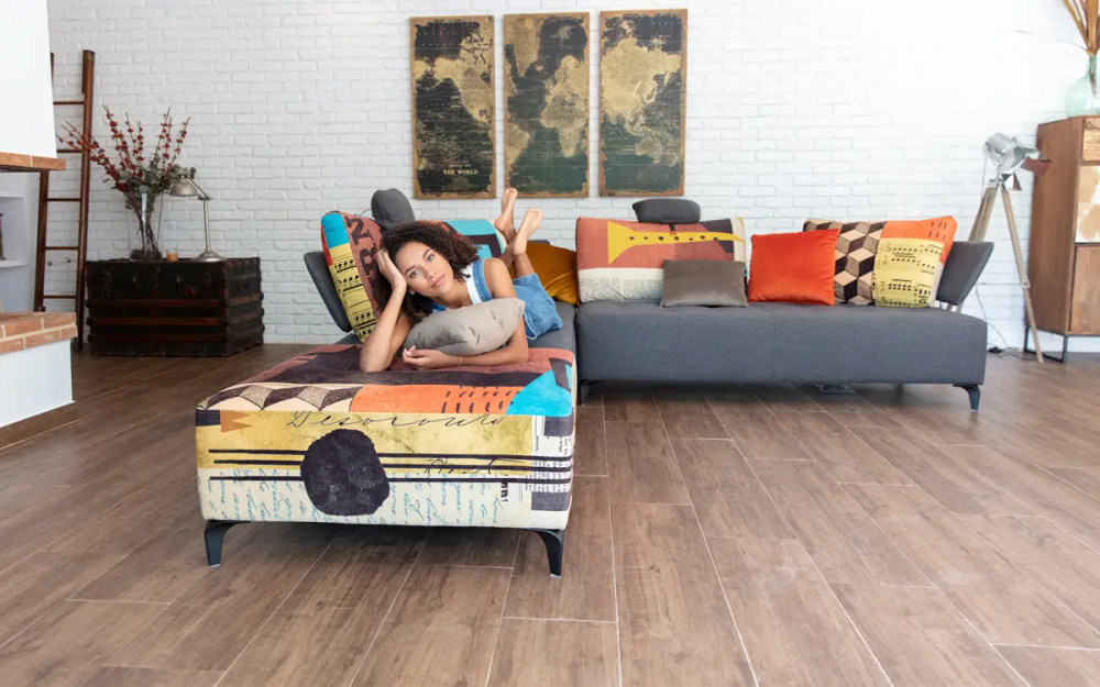 Диван модульный Panky MB1 + MB1 + D