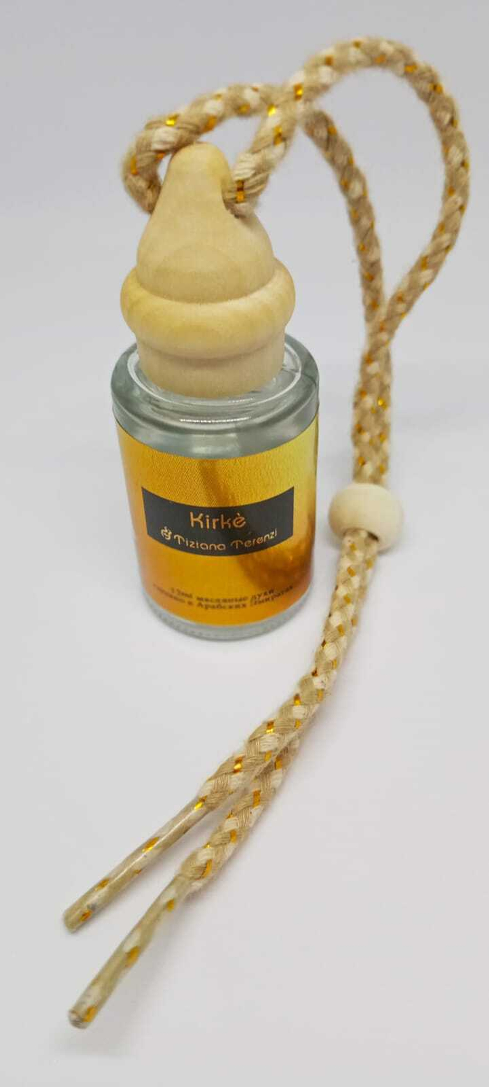 Автопарфюм Tiziana Terenzi Kirke unisex 12 ml