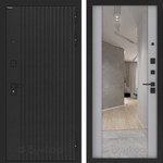 Дверь Входная Бункер BN-06 ФЛЗ-1 Грей Софт, металлическая