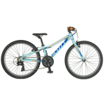 Подростковый велосипед Scott Contessa JR 24 rigid fork (2018)