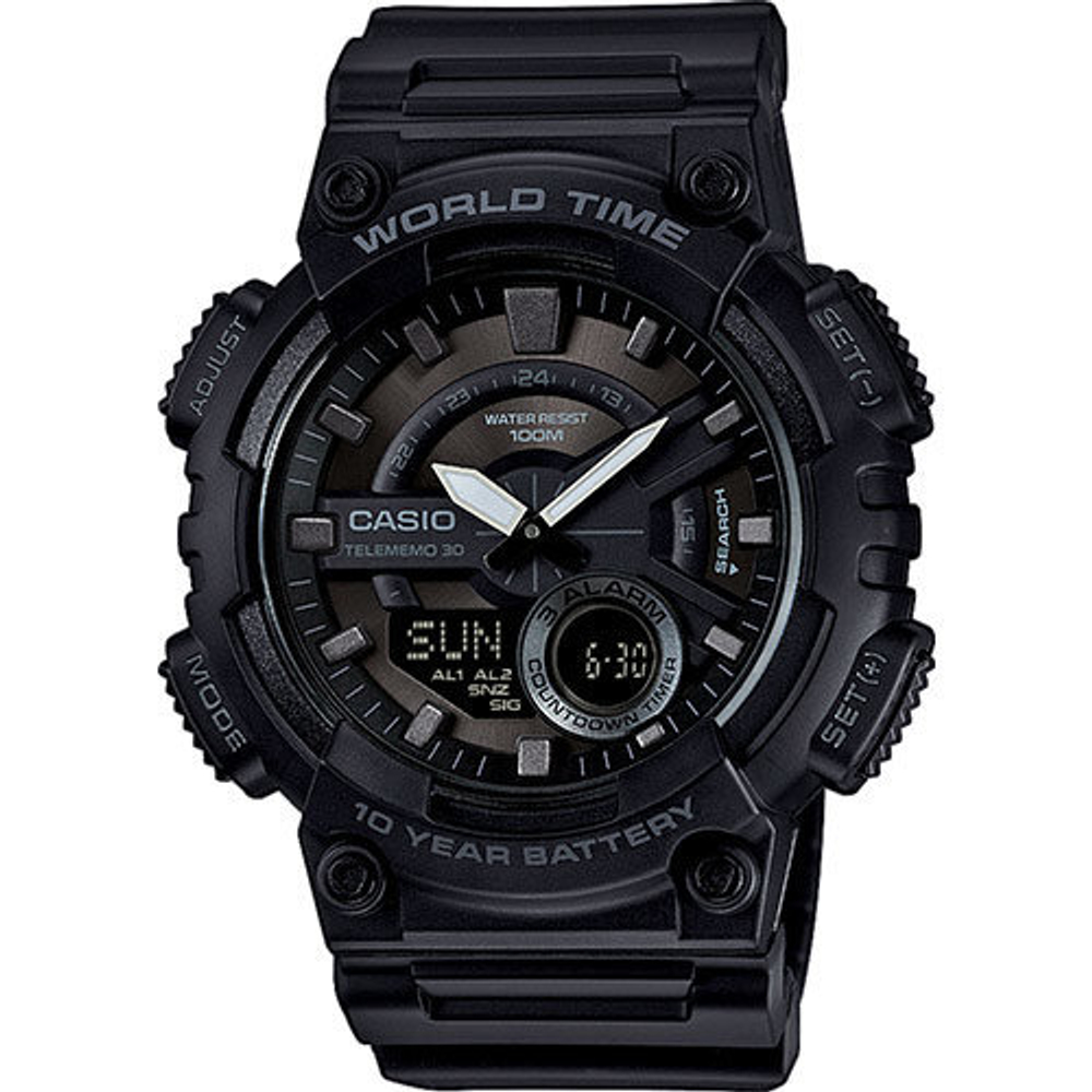 Часы CASIO Collection AEQ-110W-1B