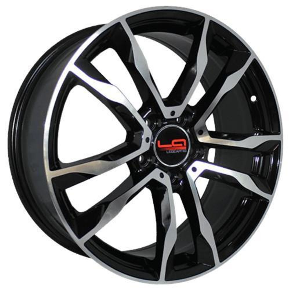 LegeArtis MB508 7.5x17 5x112 ET 47 Dia 66.6 (BFP)